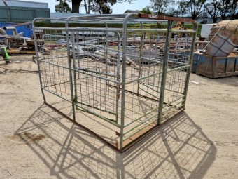 Stock Crate - 2200L x 1770W x 1620H
