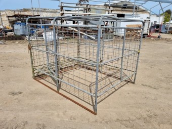 Stock Crate - 2200L x 1770W x 1620H