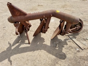 Massey Ferguson 3PL Plough