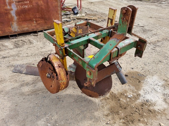 Horwood Bagshaw 3PL Blade Plough