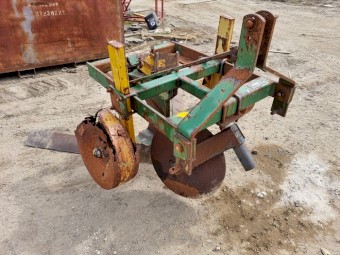 Horwood Bagshaw 3PL Blade Plough