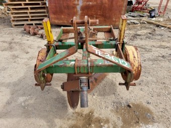 Horwood Bagshaw 3PL Blade Plough