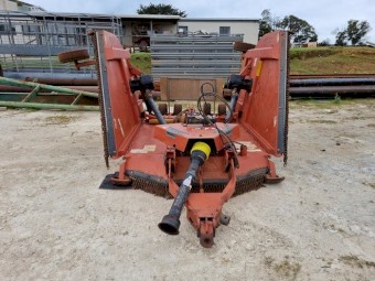 Rhino 16ft Heavy Duty Slasher