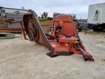 Rhino 16ft Heavy Duty Slasher