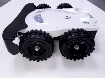 Poultry Robot for floor egg reduction