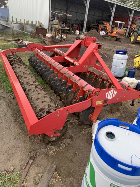 Lely Tulip Speed Discs