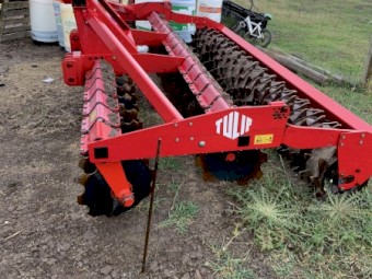 Lely Tulip Speed Discs