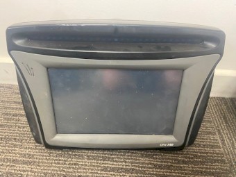 Trimble CFX 750 - EZ Pilot steering