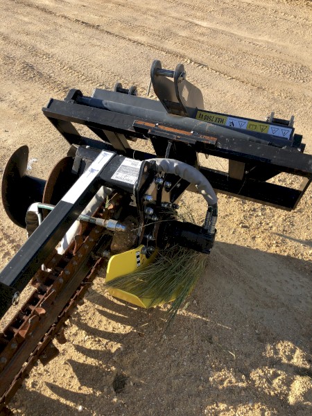 Digga Bigfoot Trencher