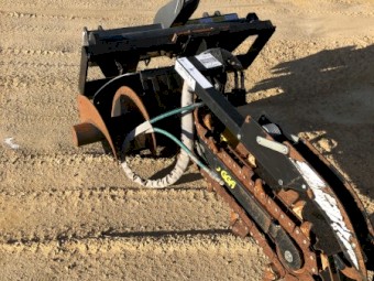 Digga Bigfoot Trencher