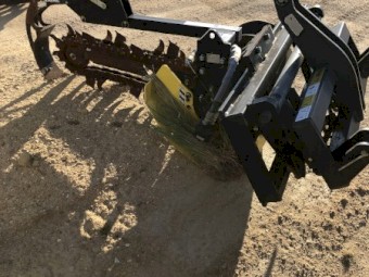 Digga Bigfoot Trencher