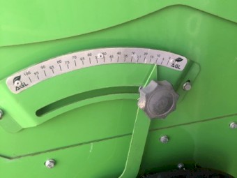 Lina Twin 2500/19 T Disc Seeder