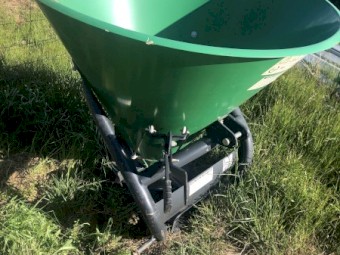 2016 Fertiliser Spreader