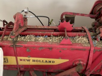 New Holland Super 69 Small Square Baler