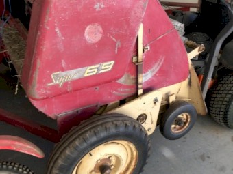 New Holland Super 69 Small Square Baler