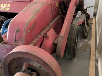 New Holland Super 69 Small Square Baler