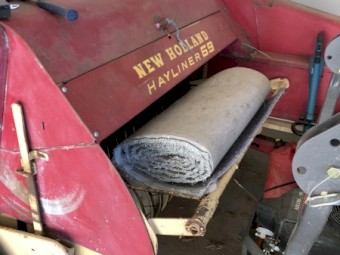 New Holland Super 69 Small Square Baler