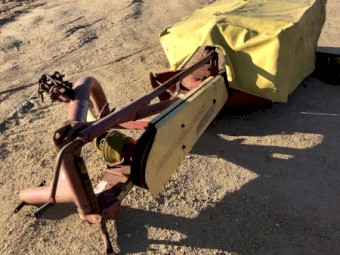 New Holland 4 Disc Mower