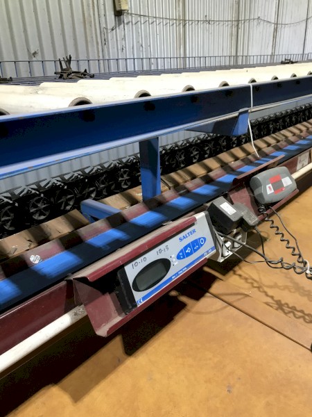 GP Single Lane Grader