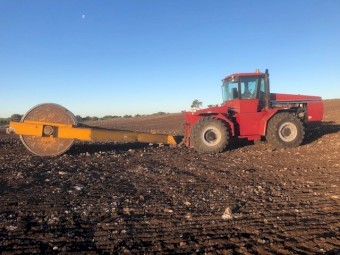 WANTED Fuji Transmission for Case IH 9170