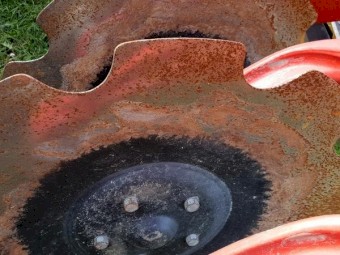 610 mm DISC BLADE to fit VADERSTAD™ XL CARRIER™ Discs