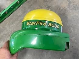 WANTED: Starfire 3000 + Activation