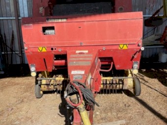 658 Model New Holland Hay Baler