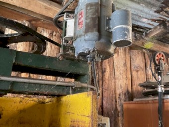 Morton baker woolpress MB105