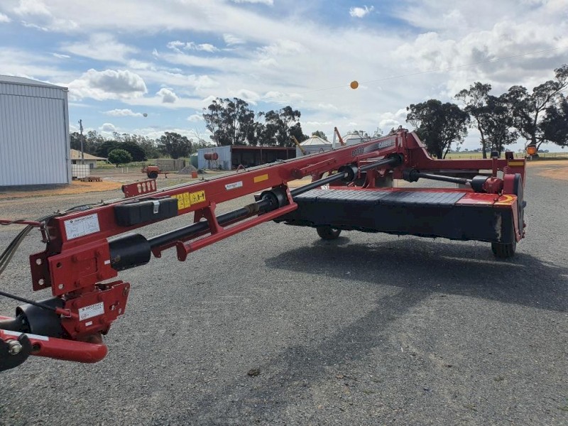 2016 Case IH DC133 13FT Mower Conditioner