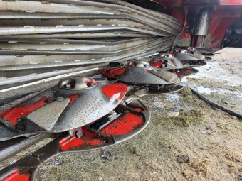 2016 Case IH DC133 13FT Mower Conditioner