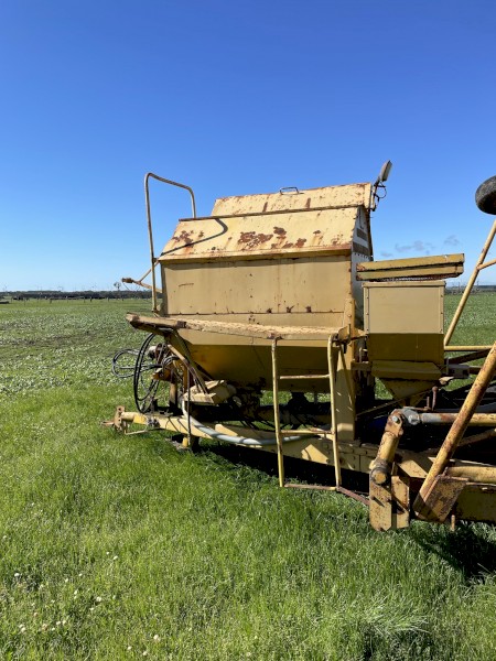 Connor Shea Wideline Seeder