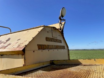 Connor Shea Wideline Seeder