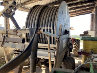 Monsoon Hard Hose Irrigator