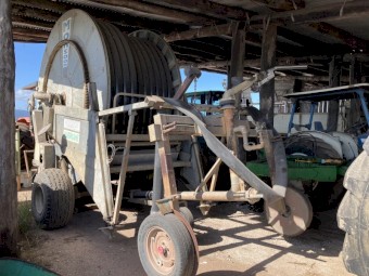 Monsoon Hard Hose Irrigator