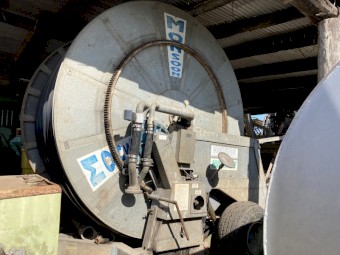 Monsoon Hard Hose Irrigator