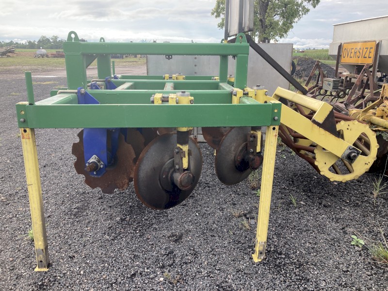 Heavy Duty Bed Renovator