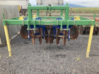 Heavy Duty Bed Renovator