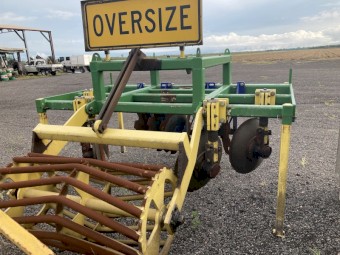 Heavy Duty Bed Renovator