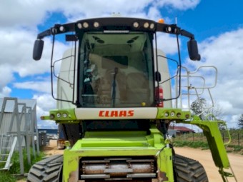 2014 Lexion 760TT Header