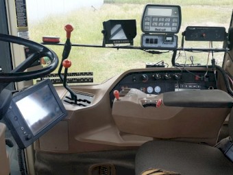 John Deere 9400 Tractor