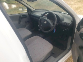 Mobility Vehicle Holden Combo for Wheelchair Passenger / Scooter  No GST