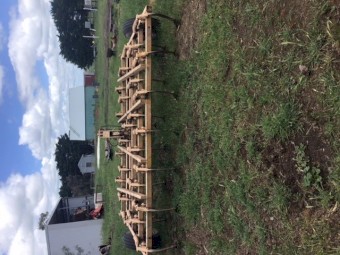 33 Tyne Chamberlain Scarifier