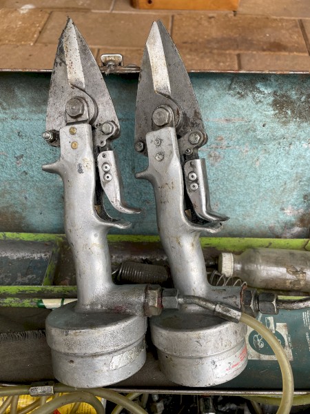 Leader Air Power foot trimmers