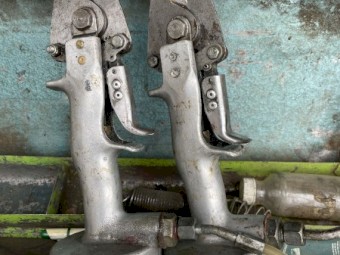 Leader Air Power foot trimmers