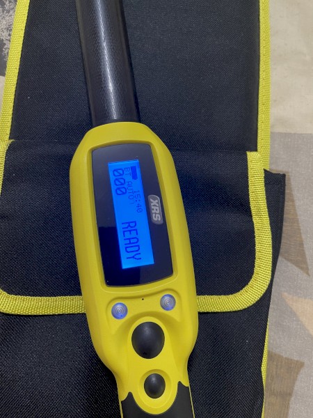 Tru-Test XRS2 EID Stick Reader nlis 