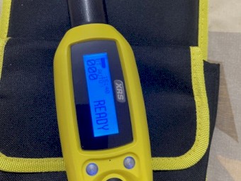 Tru-Test XRS2 EID Stick Reader nlis 