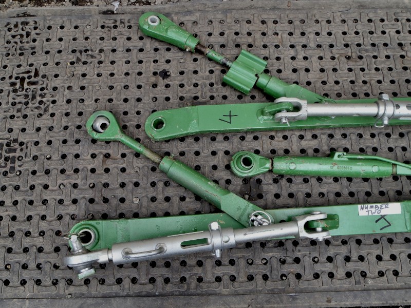 2018/John Deere/Tractor/3PT/Hitch/3 Point Linkage/3 Point Hitch