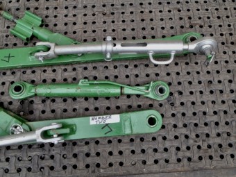 2018/John Deere/Tractor/3PT/Hitch/3 Point Linkage/3 Point Hitch