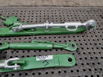 2018/John Deere/Tractor/3PT/Hitch/3 Point Linkage/3 Point Hitch