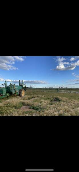 Goldacres Priarie 4000L Boomspray